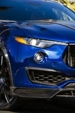 Maserati Levante Shtorm by Larte Design 2017 года